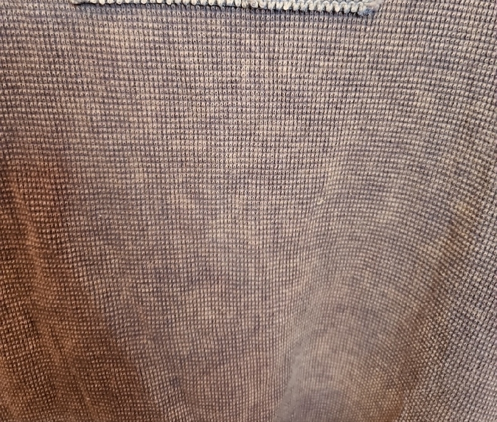 200 Oli & Hali Blue Long Sleeve Top - Picture 7 of 7